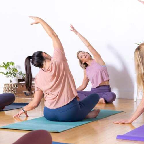 Sarvottam Yoga – Sarvottam yoga class